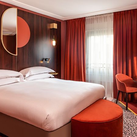 Nest Hotel Paris La Defense - Mgallery Collection Puteaux Exteriér fotografie A room at the hotel