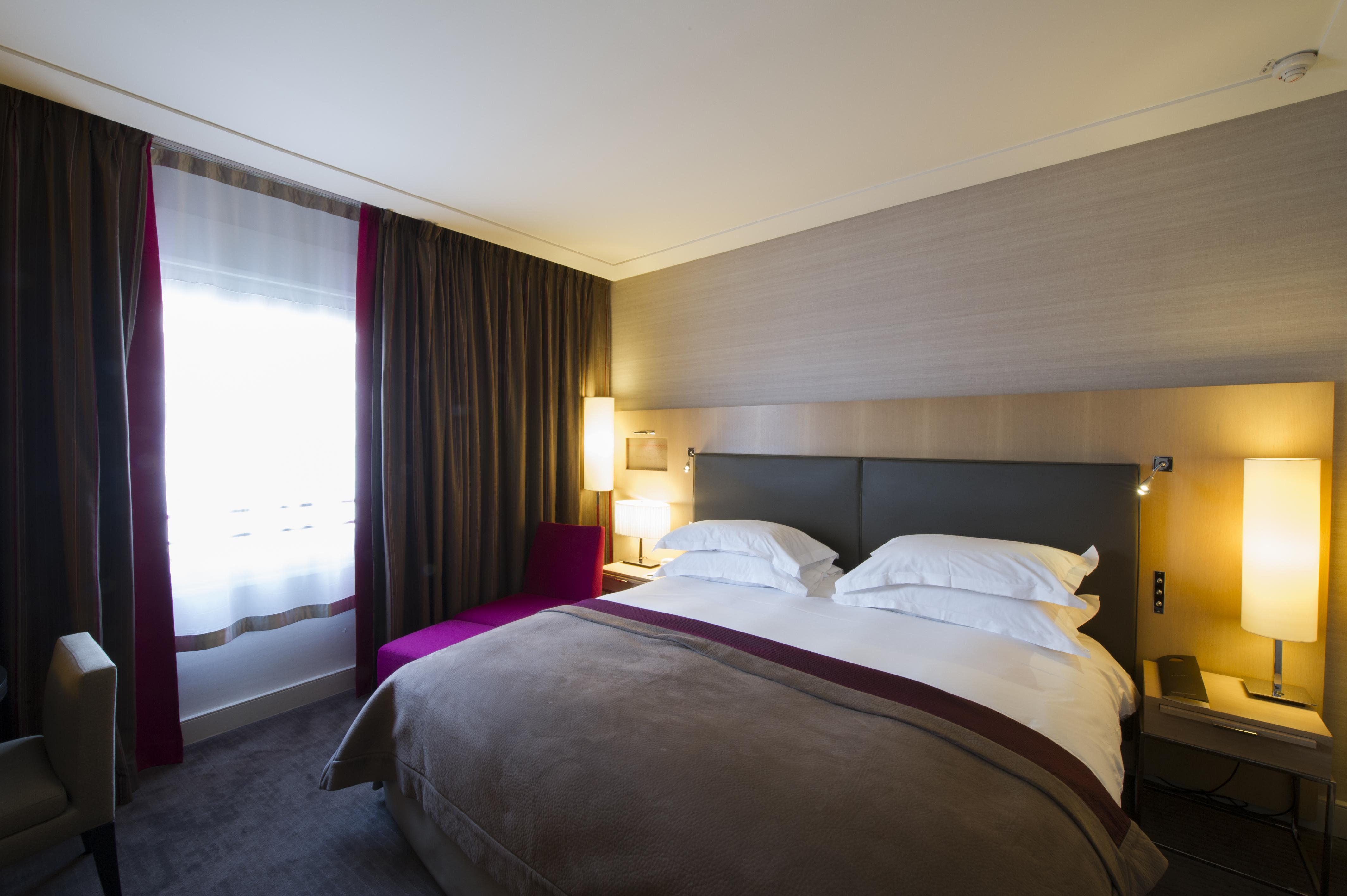 Nest Hotel Paris La Defense - Mgallery Collection Puteaux Exteriér fotografie A room at the hotel